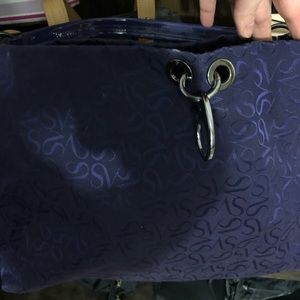 Purple Simply Vera handbag